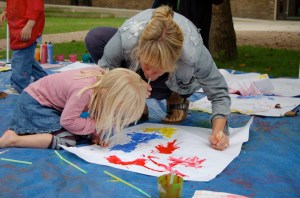 SeeSaw in  Courtyard (34)
